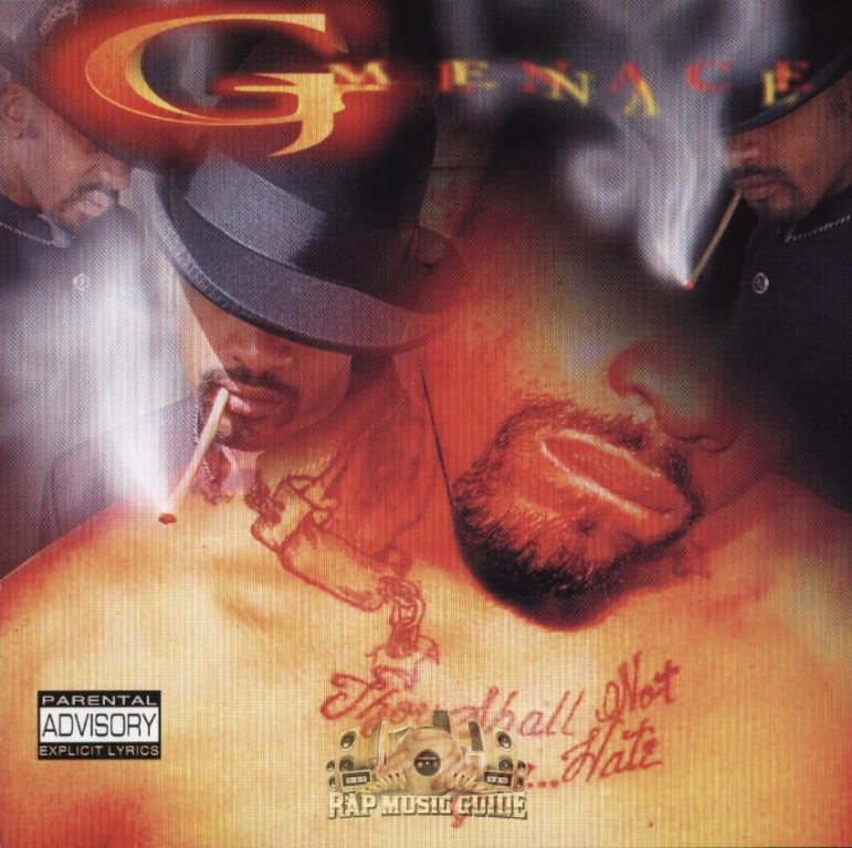 G-Menace - Life On The Run: CD | Rap Music Guide